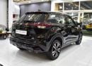 Nissan Kicks SV EXCELLENT DEAL for our Nissan Kicks ( 2024 Model ) in Black Color GCC Specs
