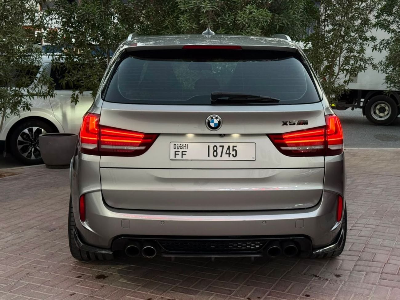 بي أم دبليو X5 M STANDARD 2015