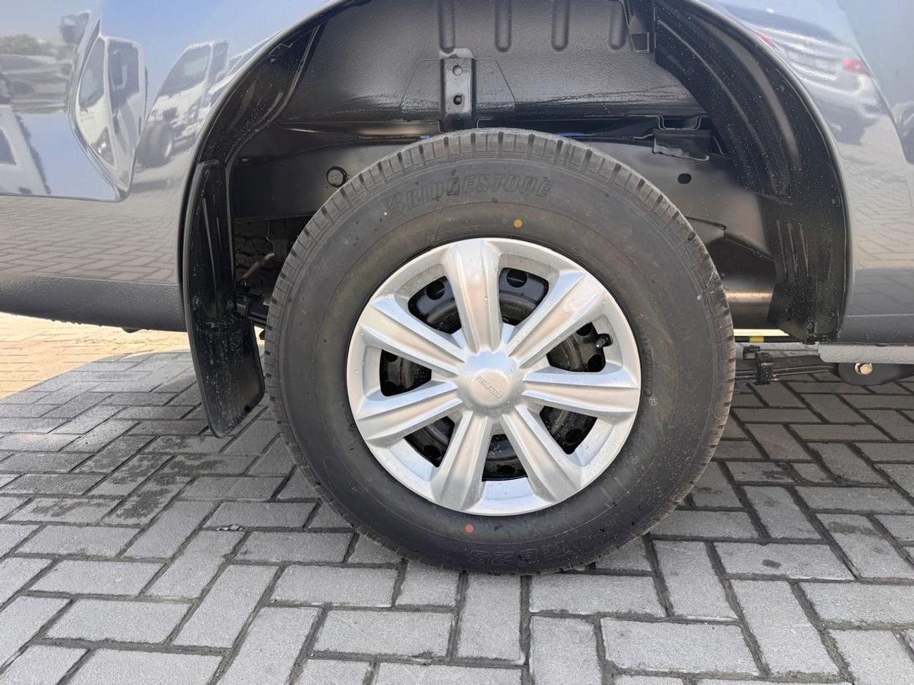 Isuzu D-MAX