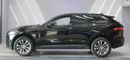 Jaguar F-PACE PRESTIGE
