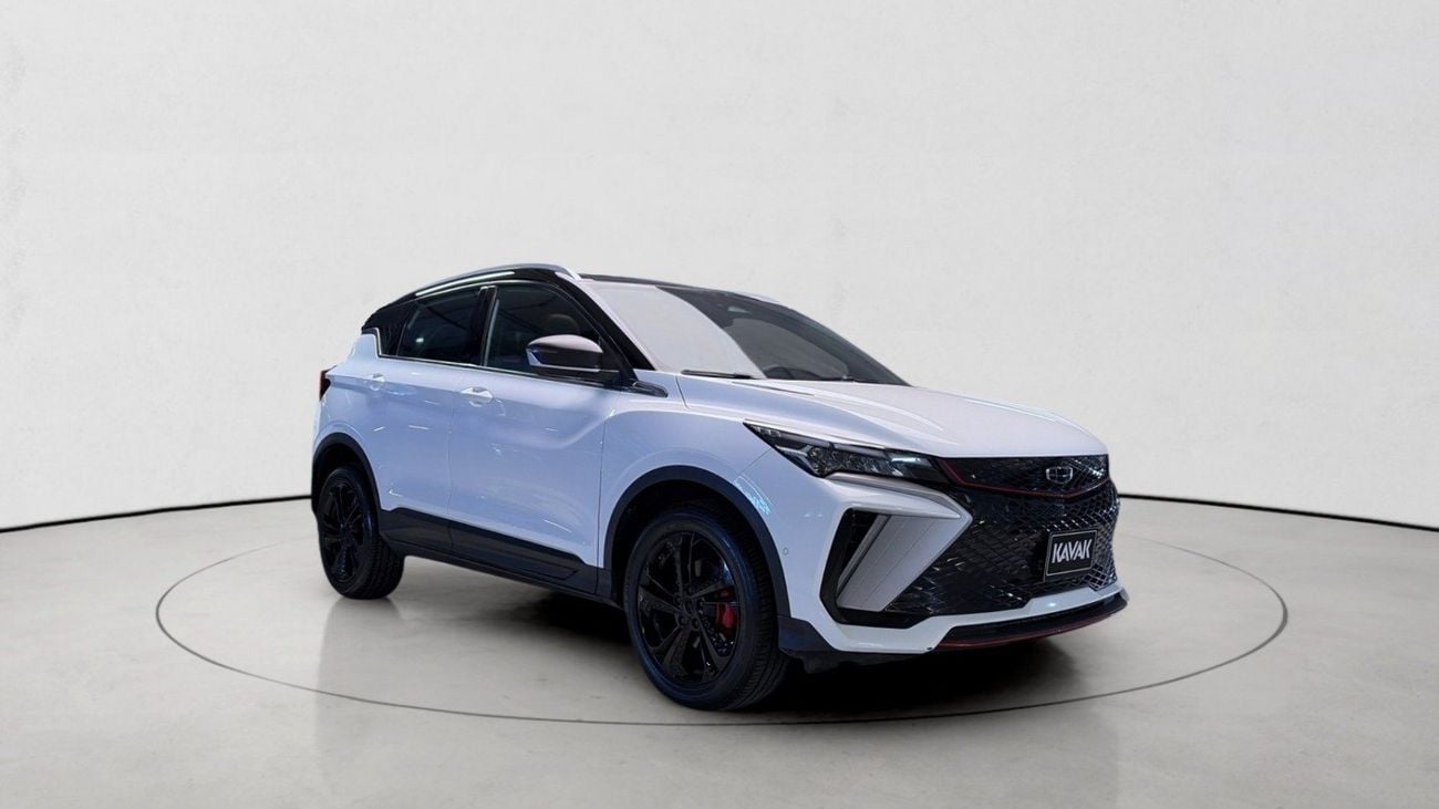 Geely Coolray GS | Guaranteed Warranty | 0 Down Payment