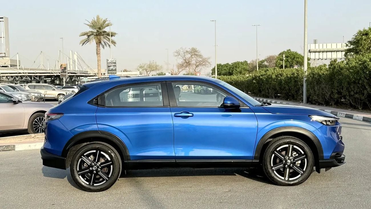 هوندا HRV EX GCC Specs - Full servic history from angancy