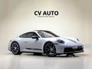 Porsche 911 CARRERA T | Manual | PPF | GCC Spec | Dealer Warranty & Full Service History