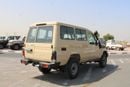 Toyota Land Cruiser 70 LC 78 HARDTOP 4.0L MT