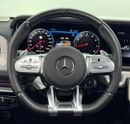 Mercedes Benz G63 AMG STANDARD 2022 Mercedes-Benz G63, Service History, 1 Year Warranty, Excellent Condition, Korean