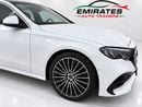 Mercedes Benz E200 STANDARD