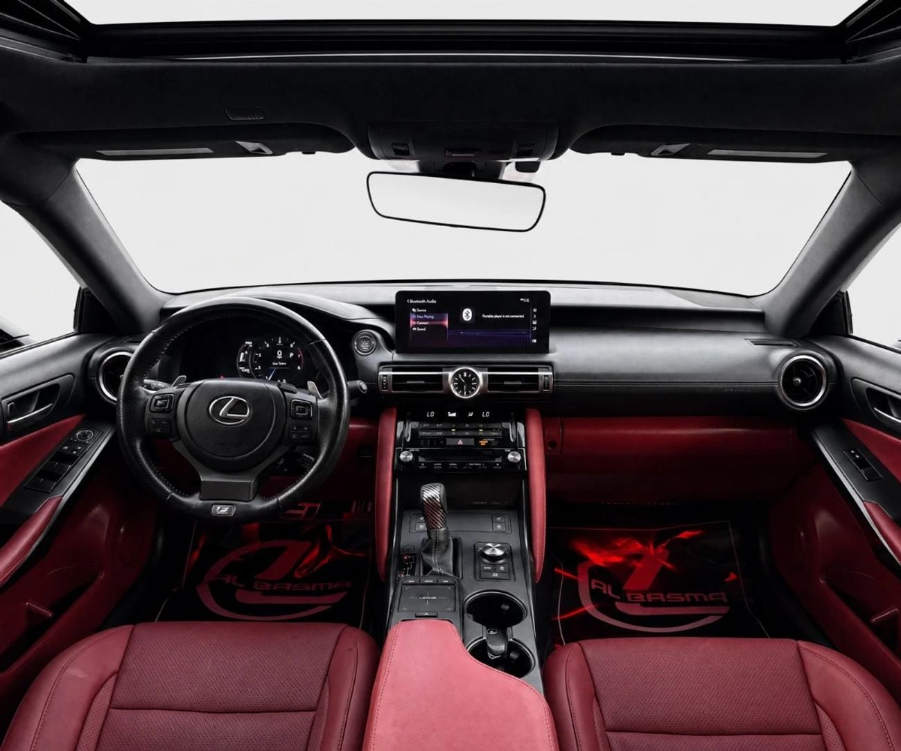 Lexus IS350 3.5