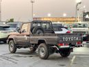 Toyota Land Cruiser Pick Up 4.0L V6 STD-E EXPORT ONLY - TOYOTA LC79 4.0L STD-E
