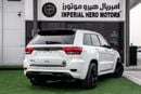 Jeep Grand Cherokee SRT8