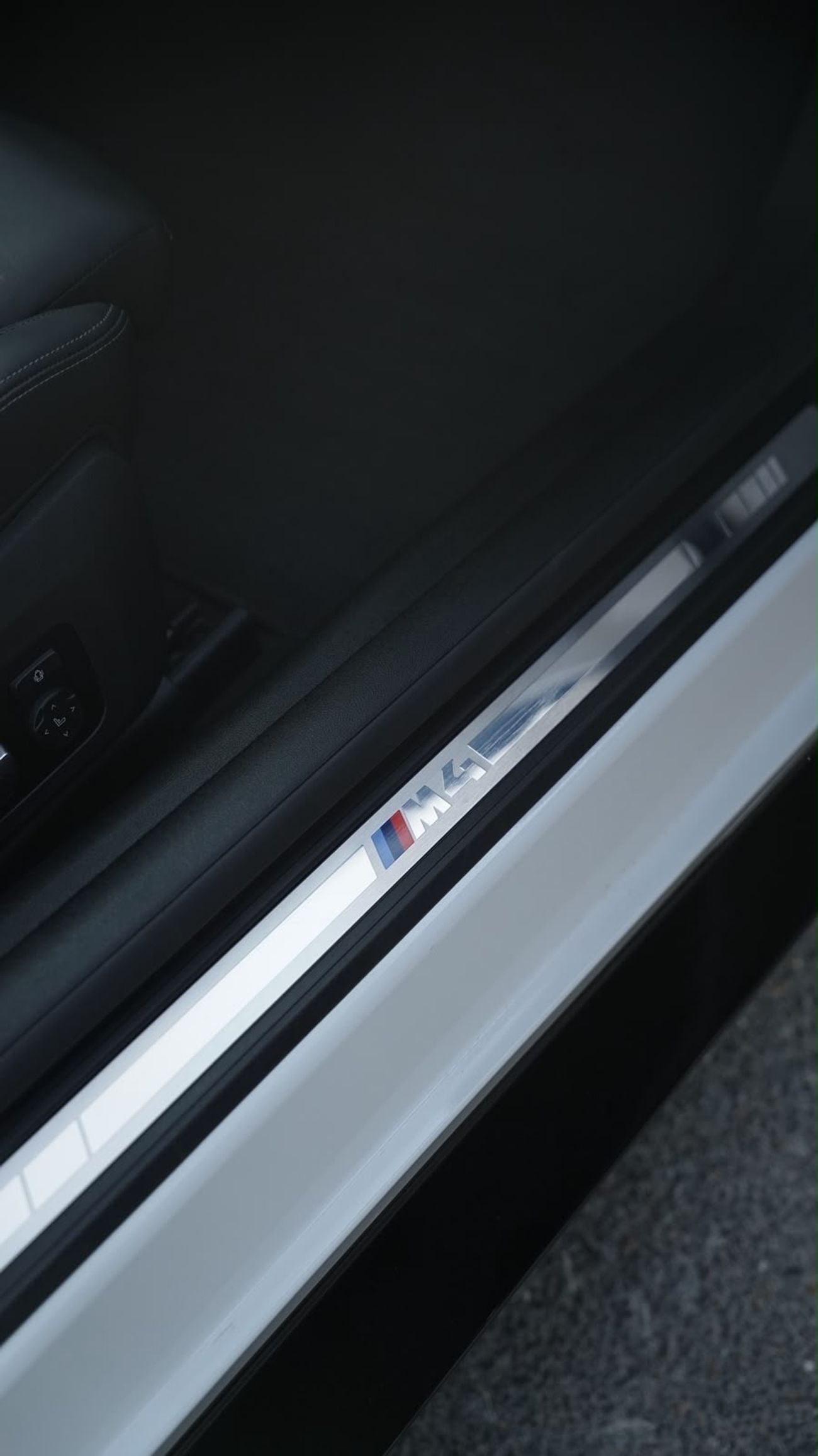 بي أم دبليو M4 COMPETITION M XDRIVE
