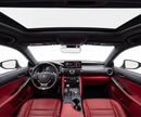 Lexus IS350 F SPORT 3.5