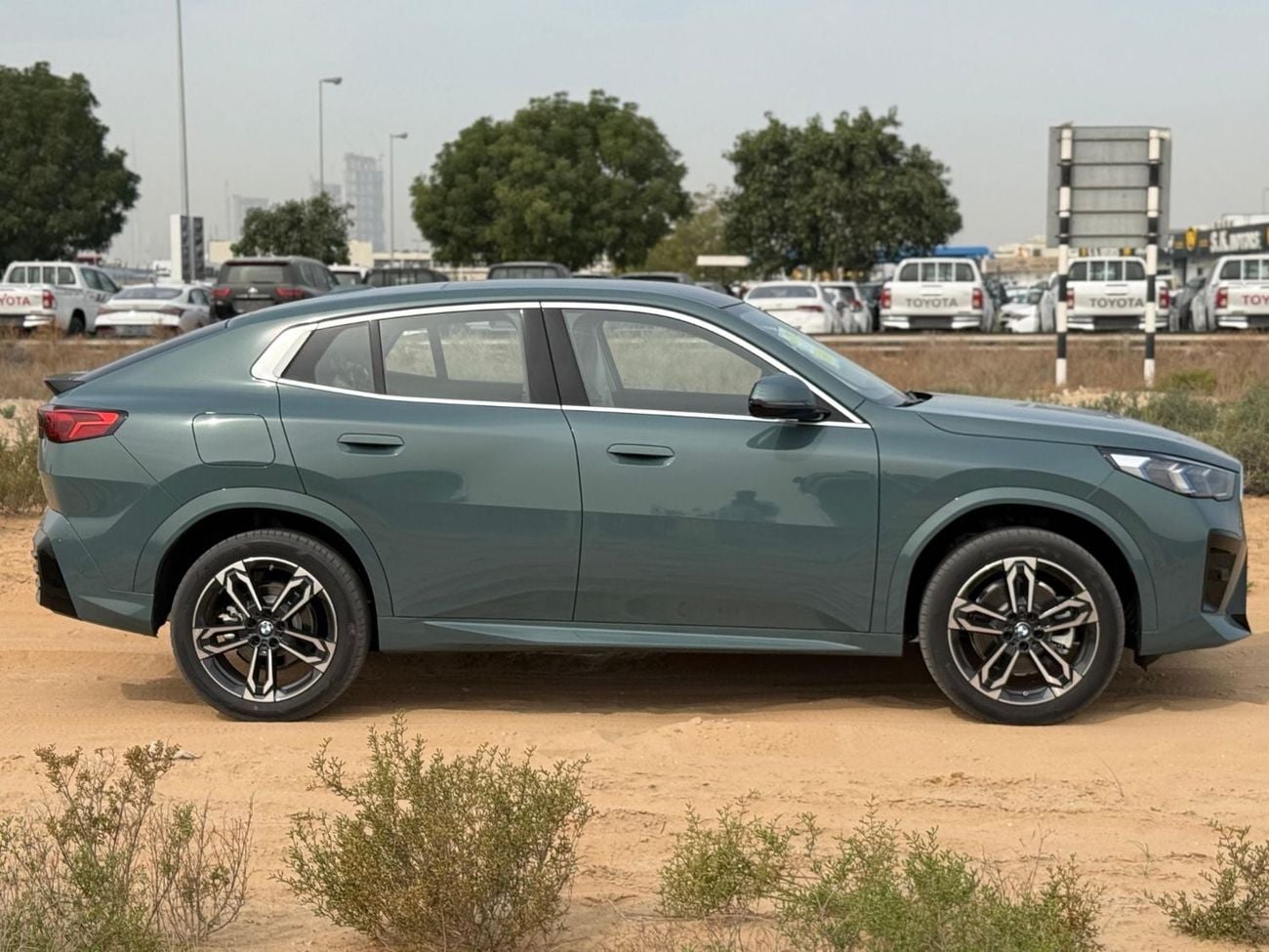BMW X2 SDRIVE25I M SPORT