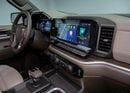 Chevrolet Silverado 1500 RST Dealer Unlimited Kms Warranty until • FDSH • Delivery Mileage • GCC