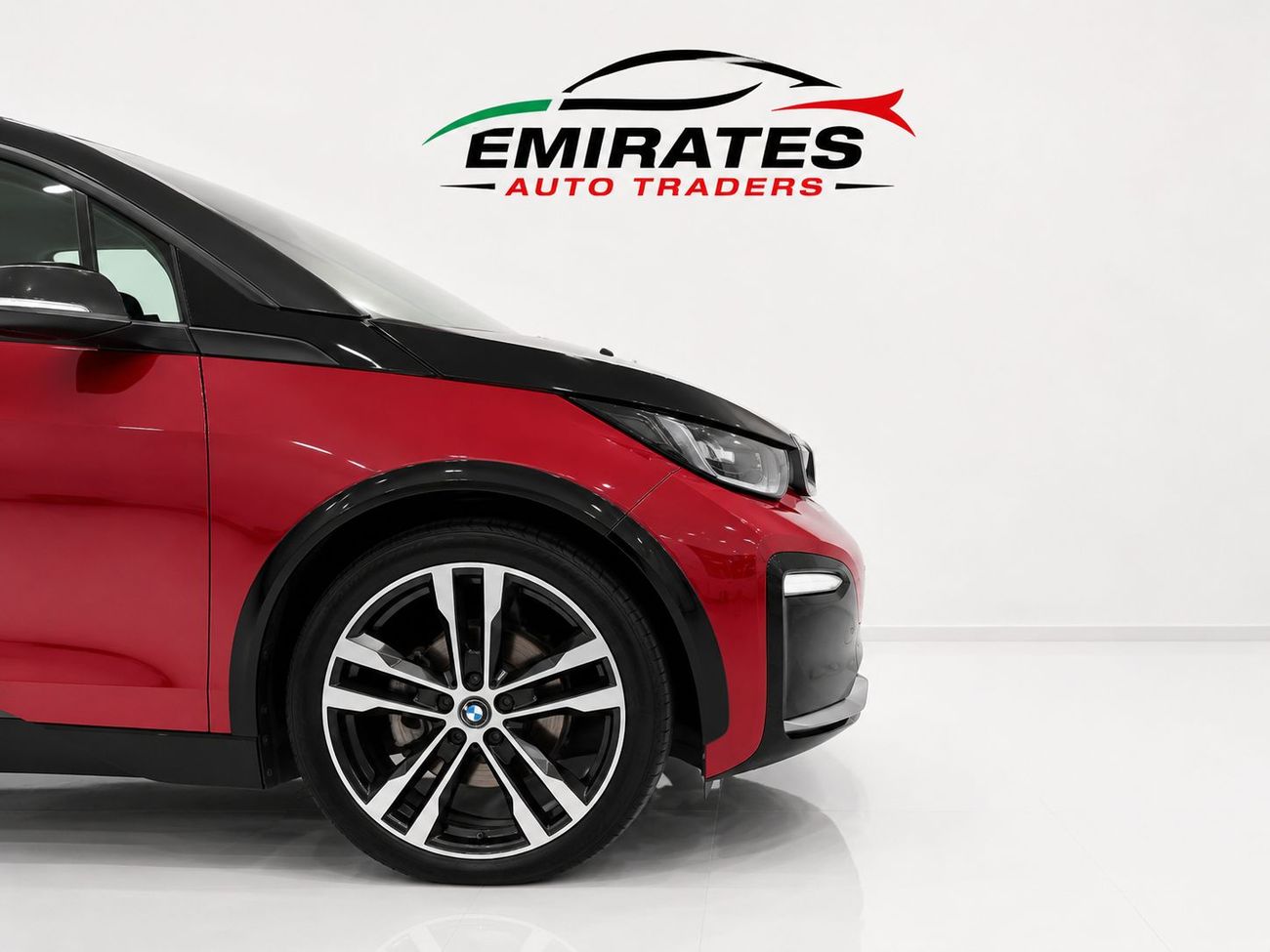 BMW I3 s ADVANCE