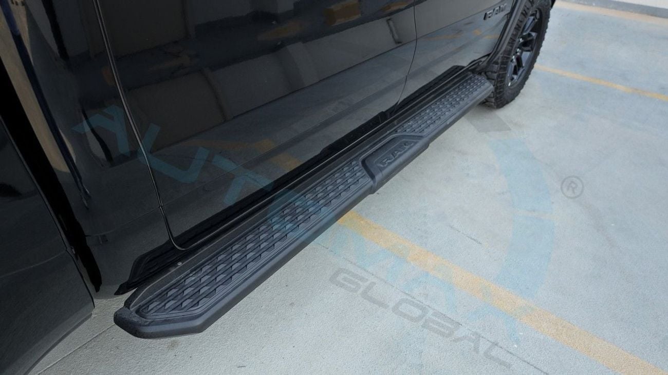 رام 1500 REBEL 2026 GT 3.0TT Hurricane GCC With 5 Years or 200,000 Km Warranty