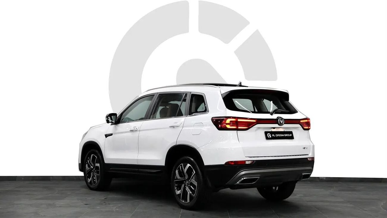Changan CS75 Plus SPORT