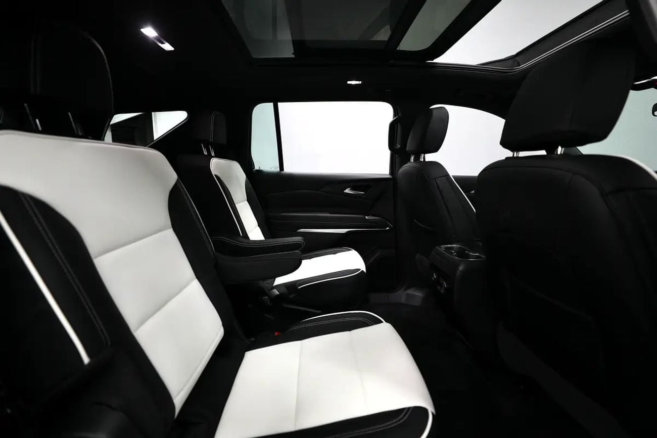 شيفروليه ترافيرس LT GCC | 7 Seater | Brand New | AED 2,500 monthly | Ref#