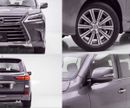 لكزس LX 570 5.7