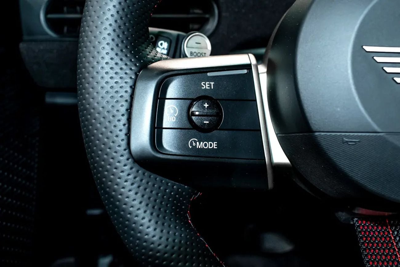 MINI Cooper JOHN COOPER WORKS KIT S 5-door Luxury Jcw Kit