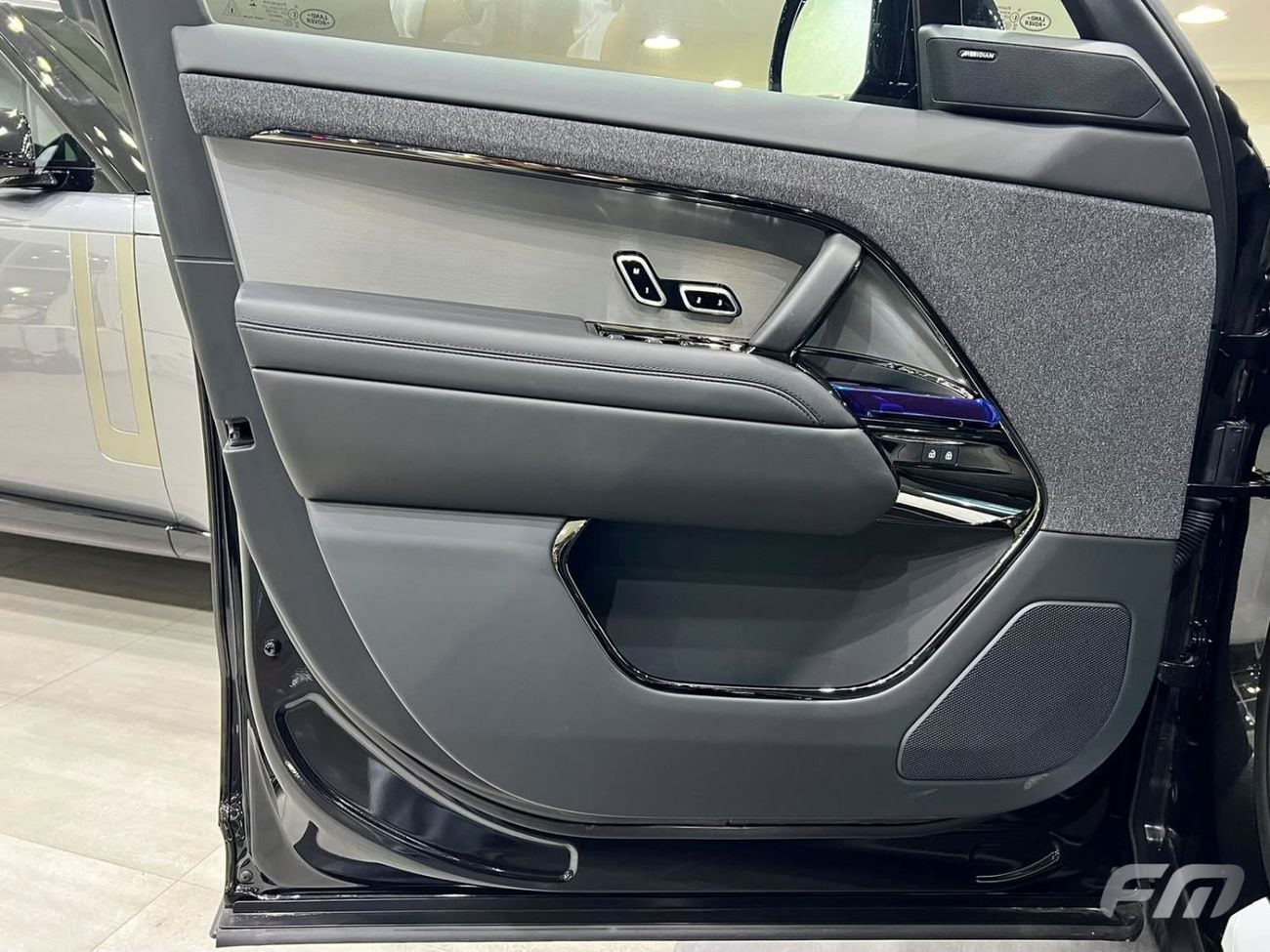 Land Rover Range Rover Sport SE P360