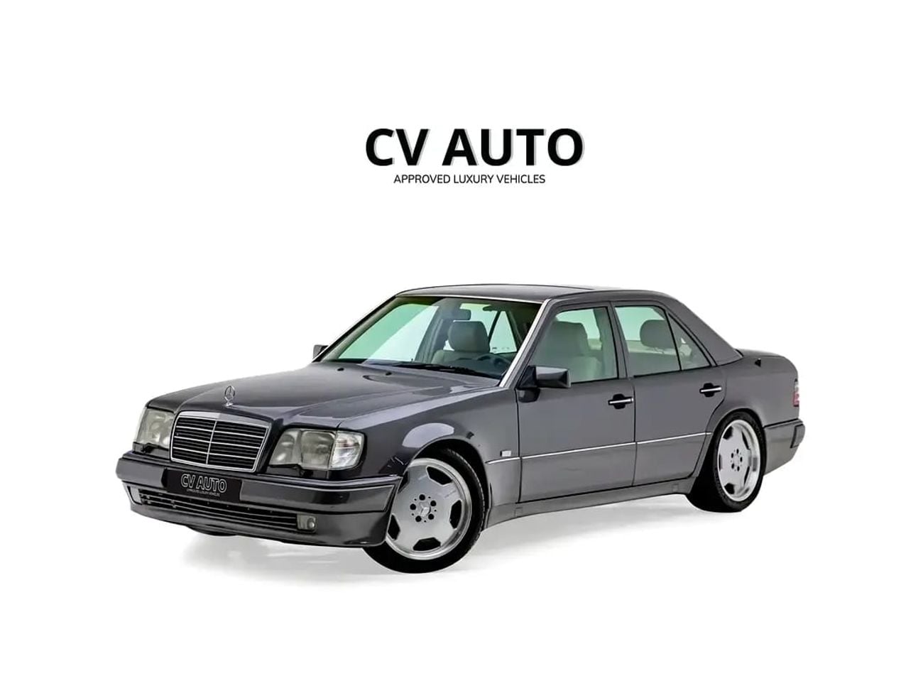 مرسيدس بنز E 500 E 500 | Japanese Spec