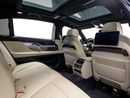 BMW 730Li 730Li | GCC Spec | Dealer Warranty and Service Contract ristine Condition