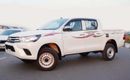 Toyota Hilux DLX 4x4 DC 2.4 DSL M/T MID