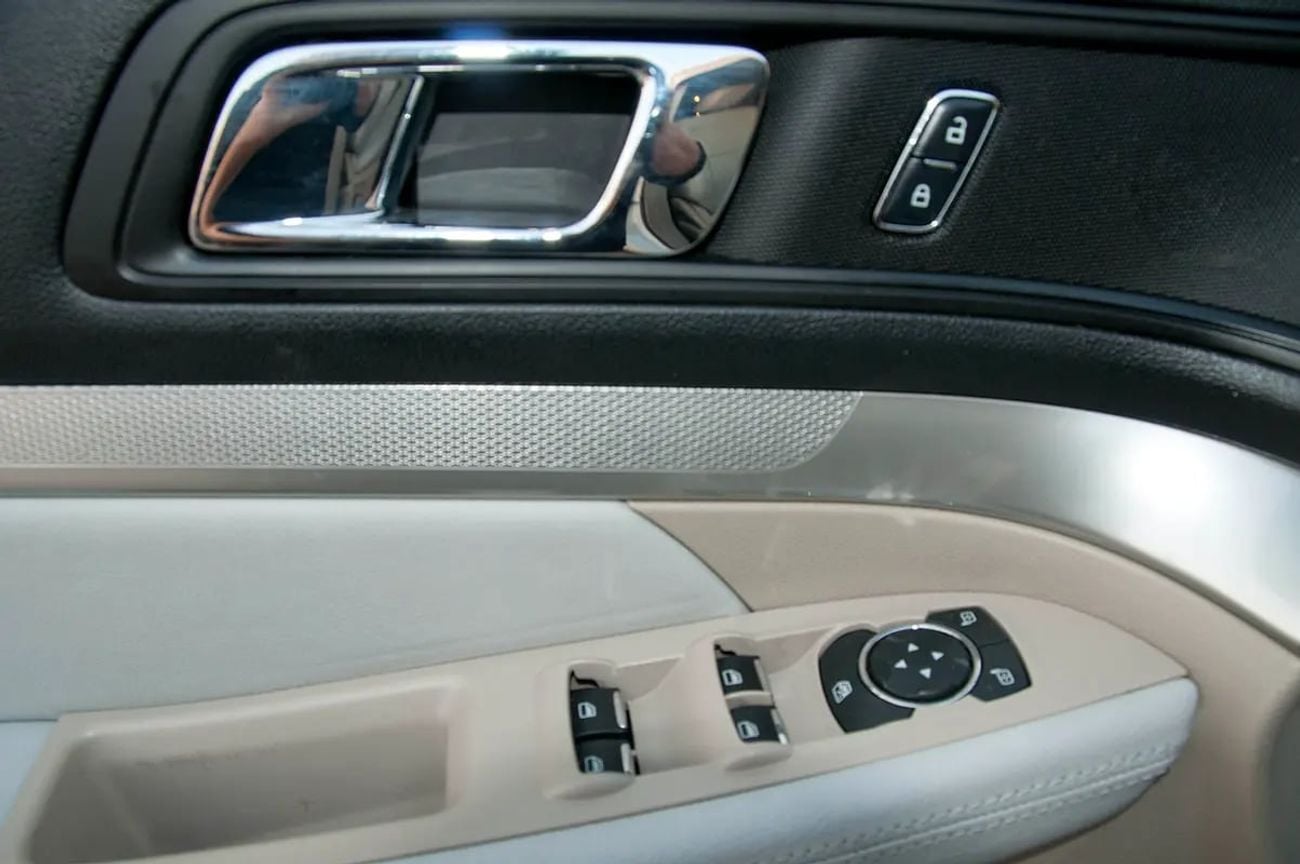 Ford Explorer XLT | GCC Specs | Well Maintained