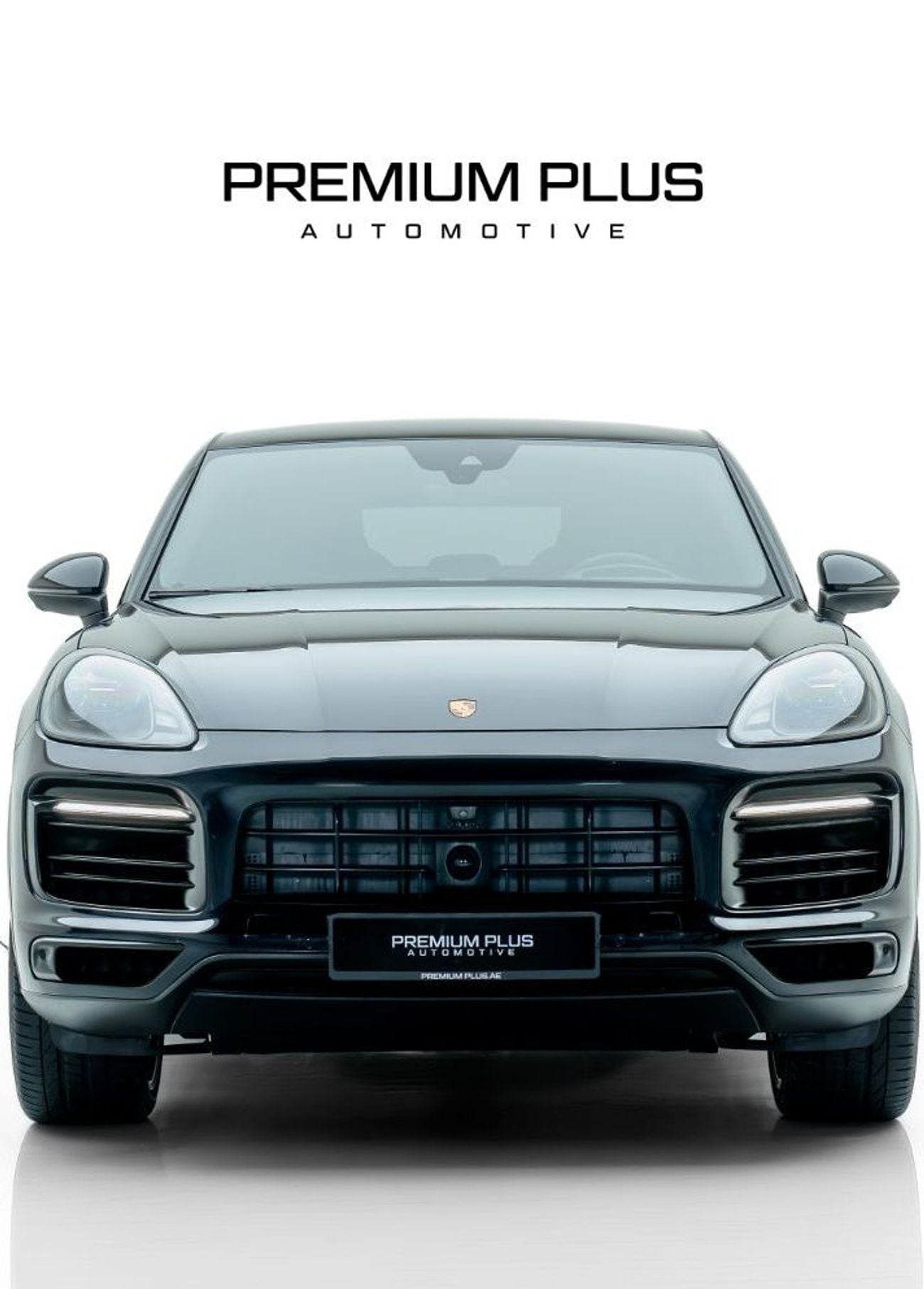 بورش كايان PLATINUM EDITION