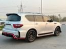 Nissan Armada PLATINUM (NON GCC) PLATINUM 5.6L full option