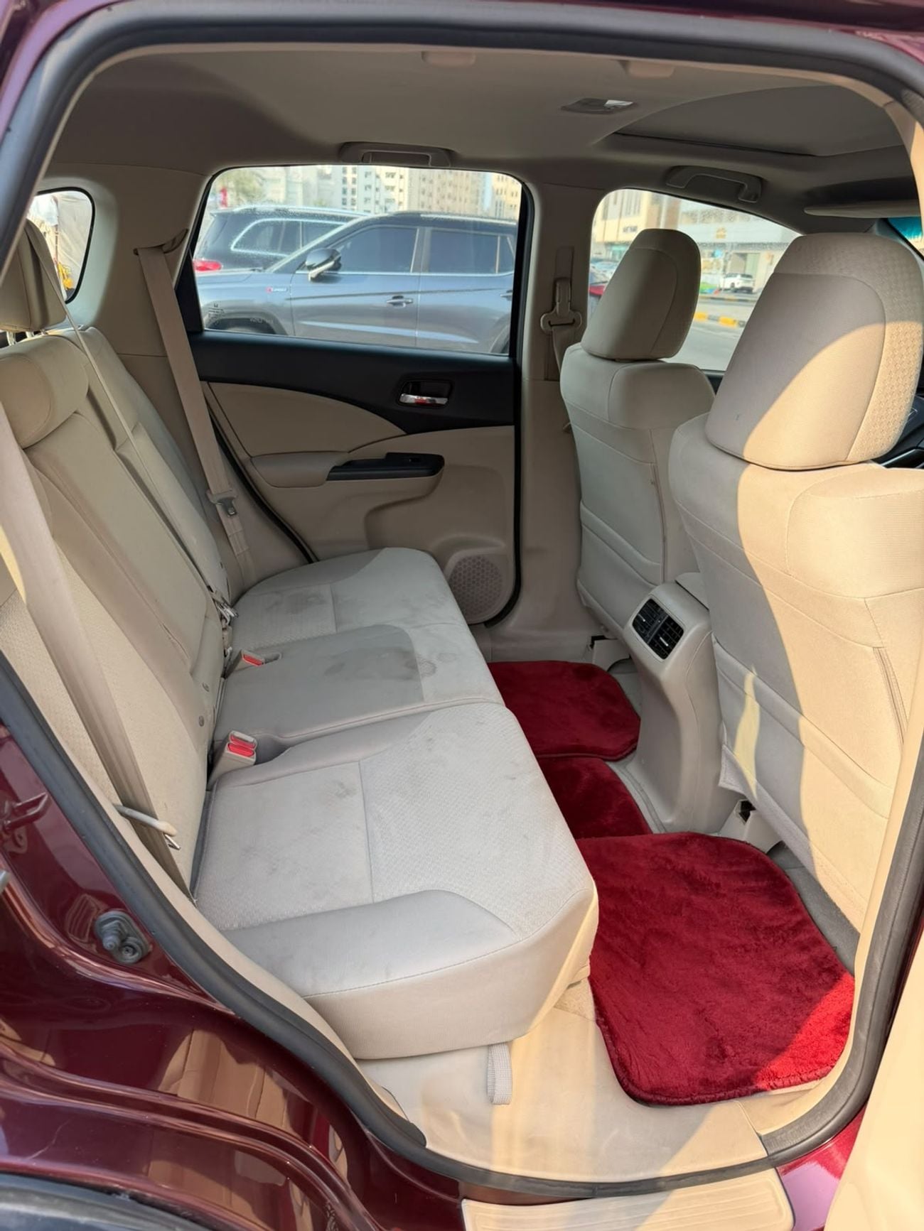 Honda CR-V EX
