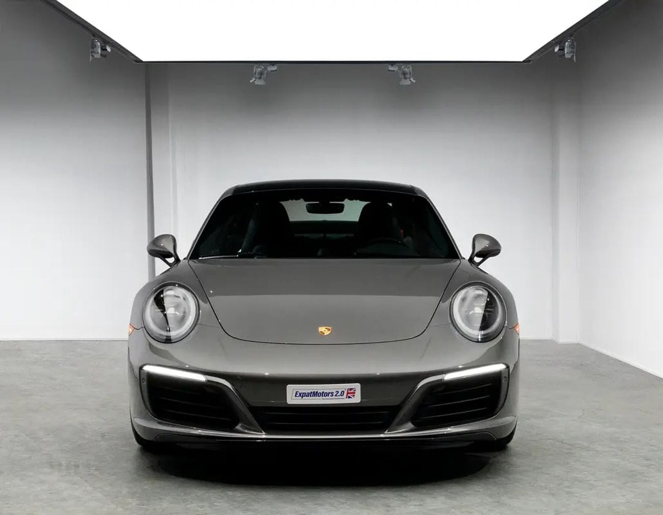 Porsche 911 CARRERA S 991.2 • Full Service History • American Spec