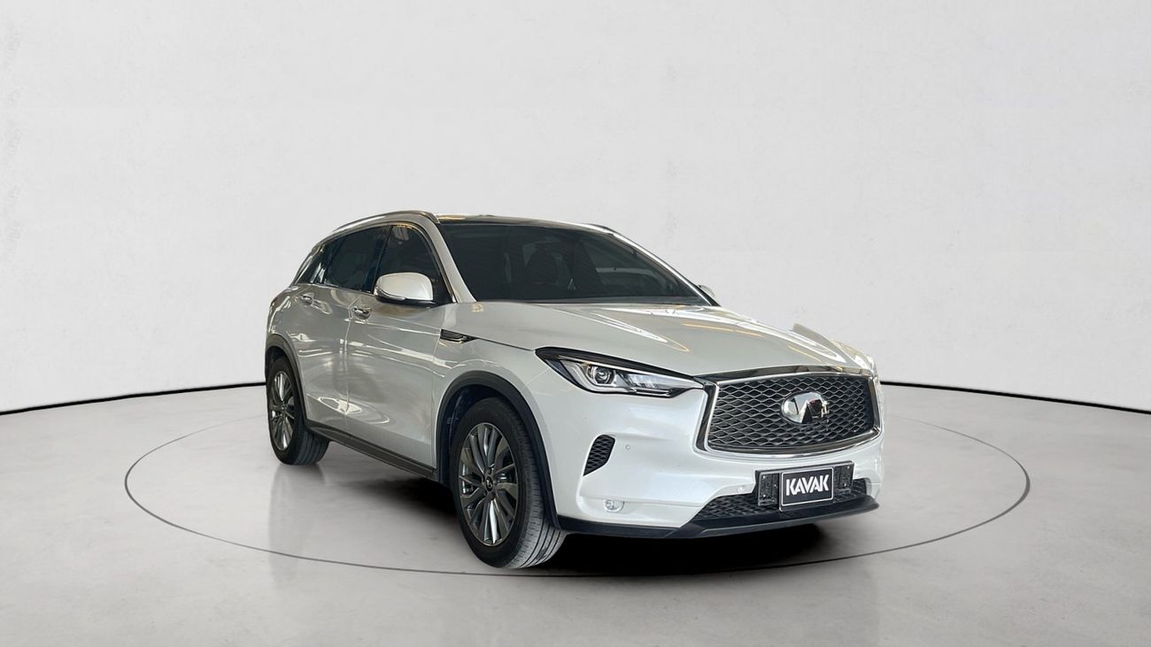 Infiniti QX50 LUXE | Guaranteed Warranty | 0 Down Payment
