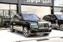 Rolls Royce Cullinan Silver Badge - GCC Specs - Brand