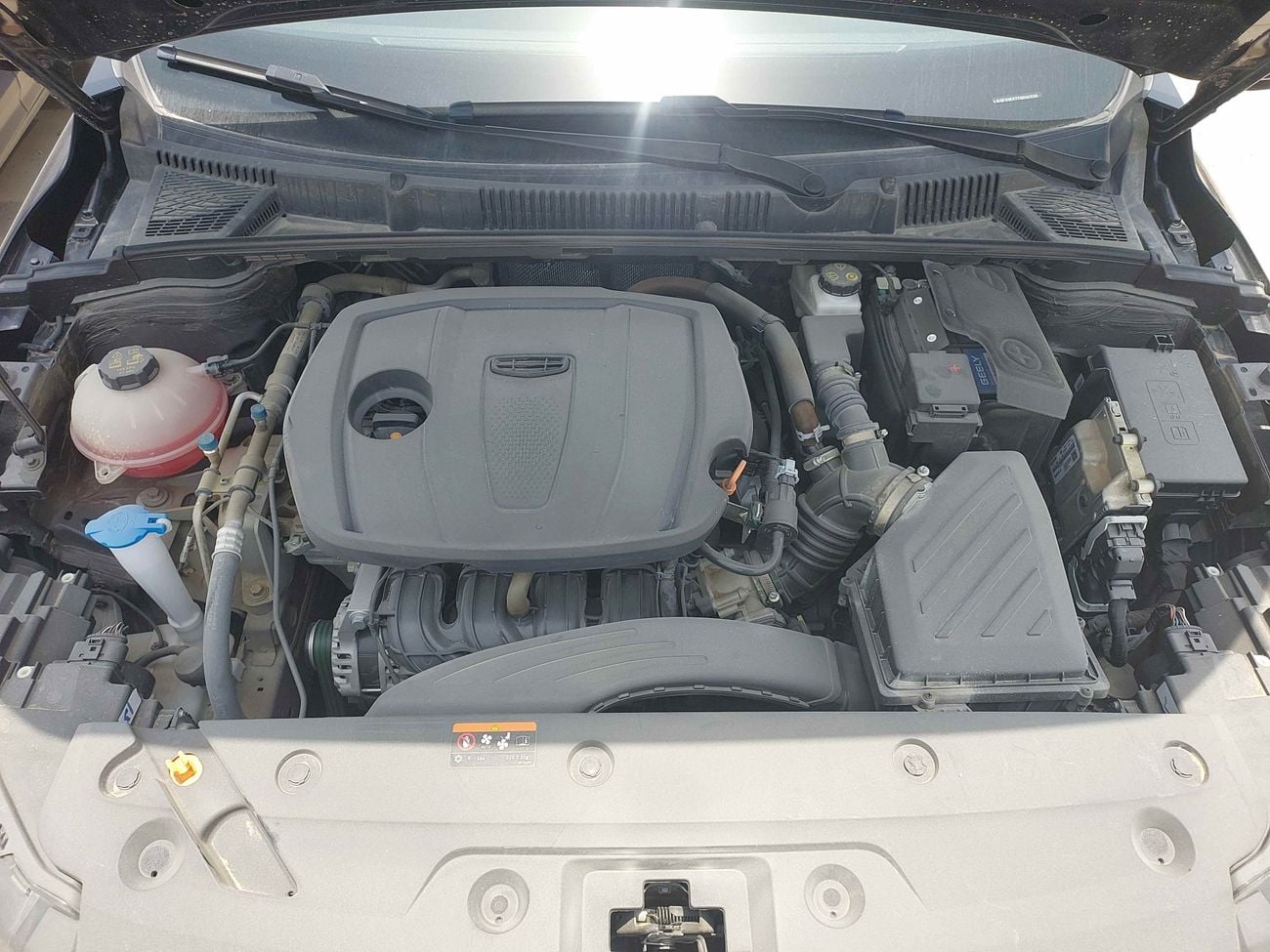 Geely Emgrand GS 2026 | AED 639/Month | 20% DP | 30 Day Return | Warranty | Service History