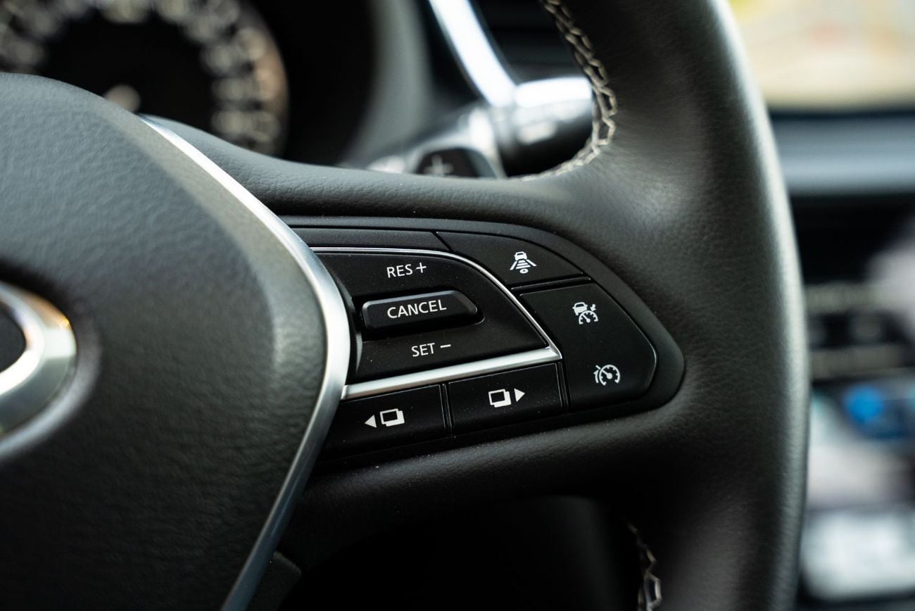 Infiniti QX55 ESSENTIAL Proassist GCC Agency Warranty with Insurance and registration
