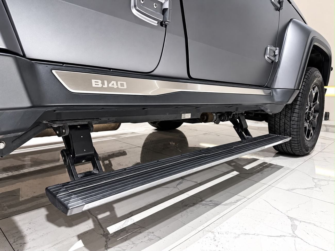 BAIC BJ40 HONOR