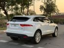 Jaguar F-PACE PORTFOLIO Jaguar F-Pace 2017 | GCC Specs | Low Mileage | Pristine Condition