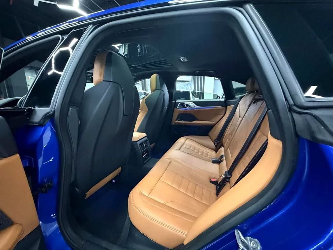 BMW M440i Gran Coupe XDRIVE