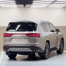 Lexus LX700h SIGNATURE TITANIUM/TAN 2026