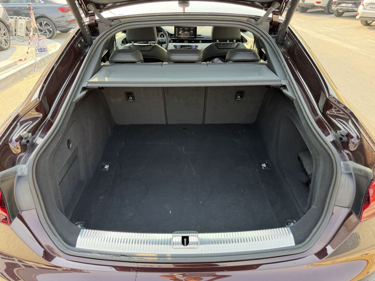 Audi A5 45 TFSI S LINE SPORTBACK
