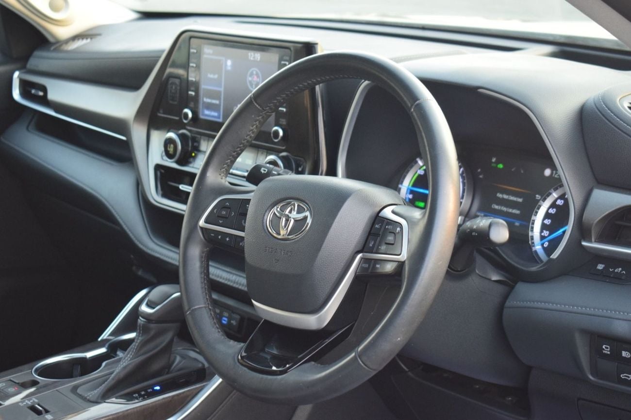 Toyota Kluger