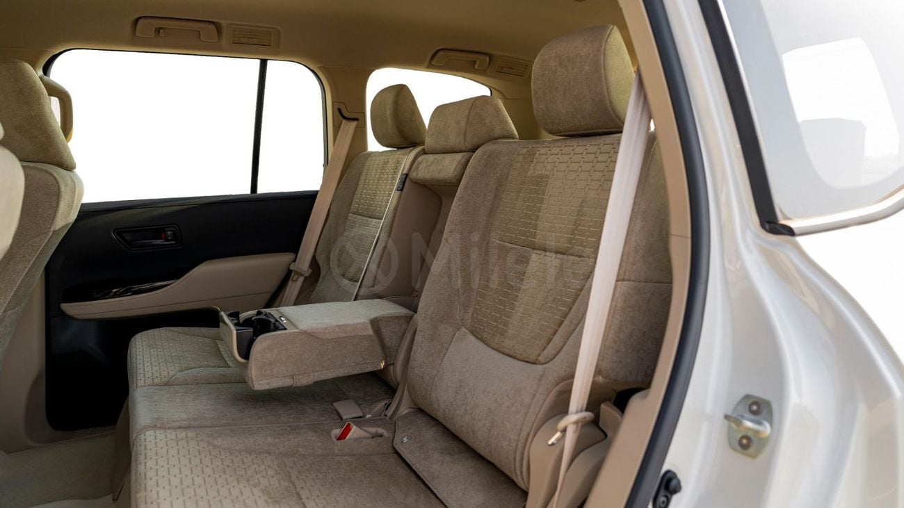Toyota Land Cruiser GXR