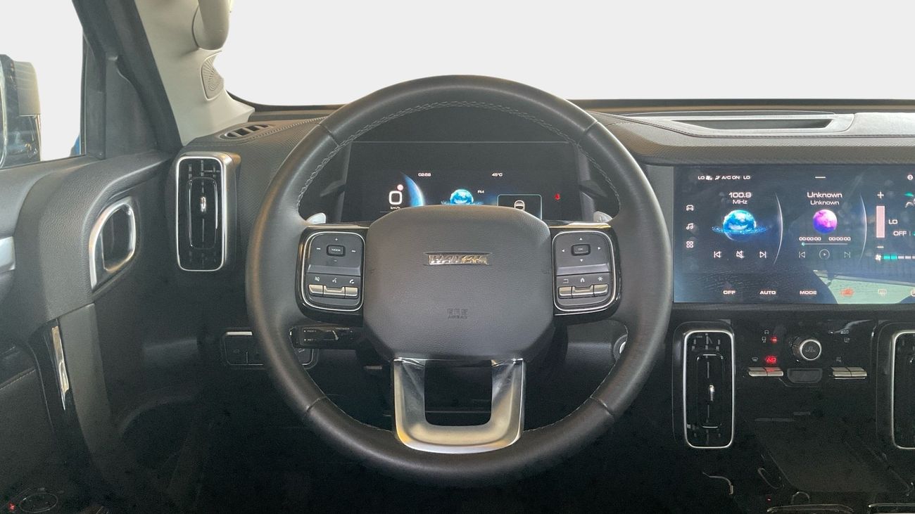 Haval Dargo HIGH DELUX | Guaranteed Warranty | 0 Down Payment