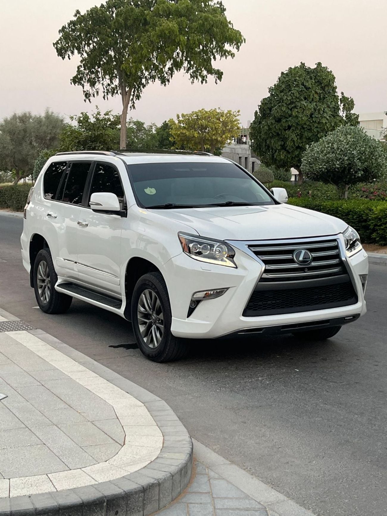 Lexus GX460 PLATINUM 4.6L