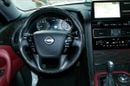 Nissan Patrol LE PLATINUM CITY | GCC Specs | Dealer Warranty And Service Contract