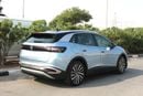 Volkswagen ID.4 2021 Big battery