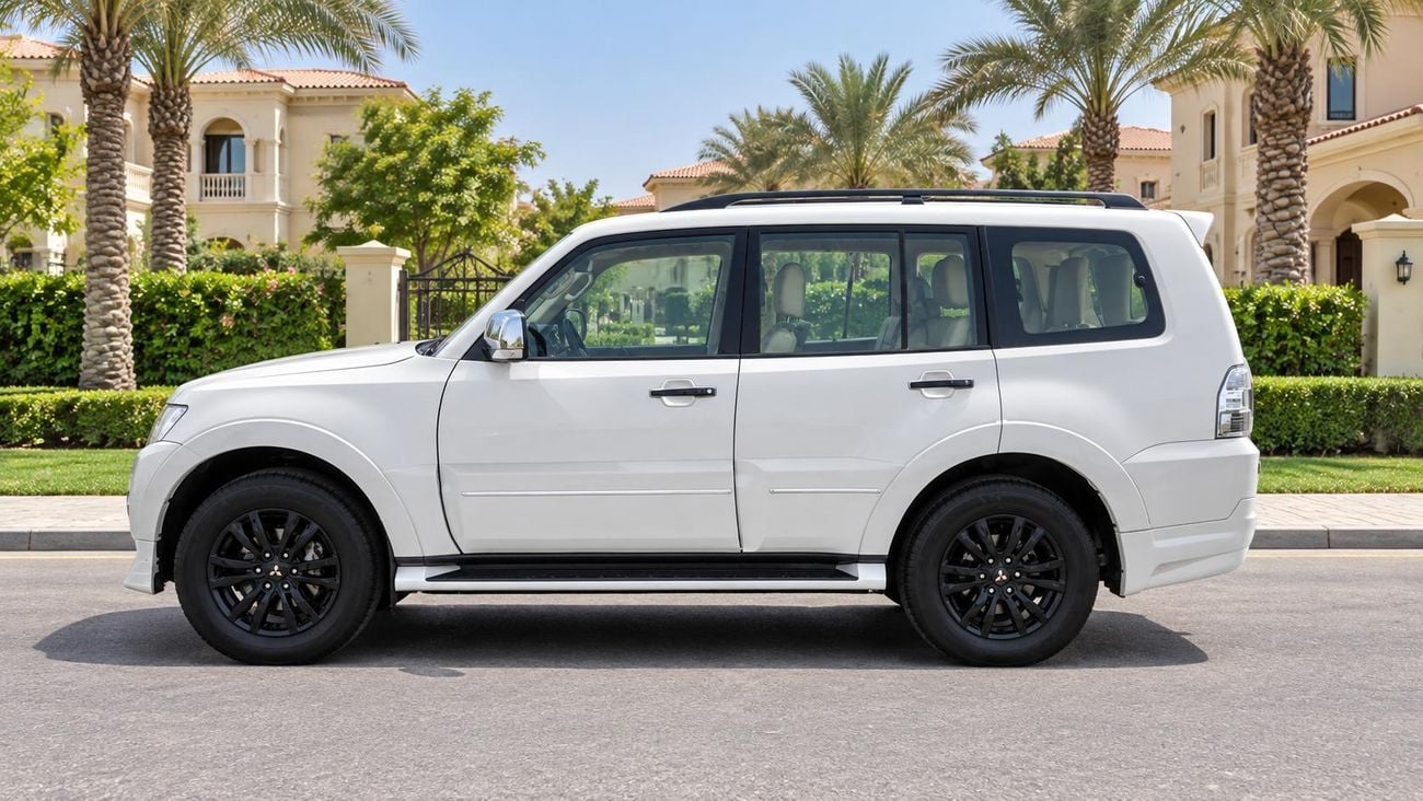 Mitsubishi Pajero GLS HIGHLINE 2020 | AED 1072/Month | 0 DP | 30 Day Return | Warranty | Service History