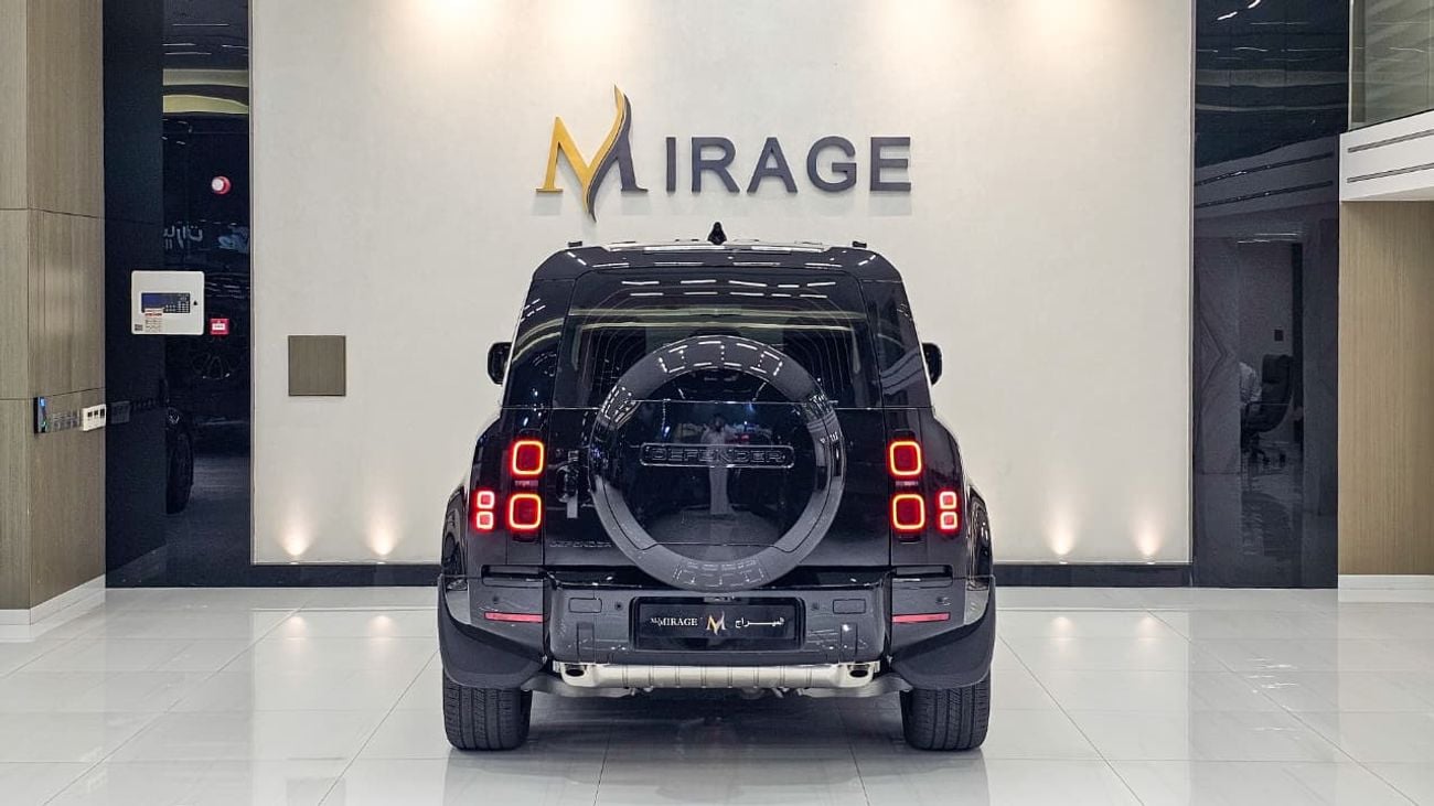 Land Rover Defender 110 HSE P400