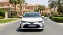 Toyota Corolla XLI 2024 | AED 794/Month | 0 DP | 30 Day Return | Warranty | Service History